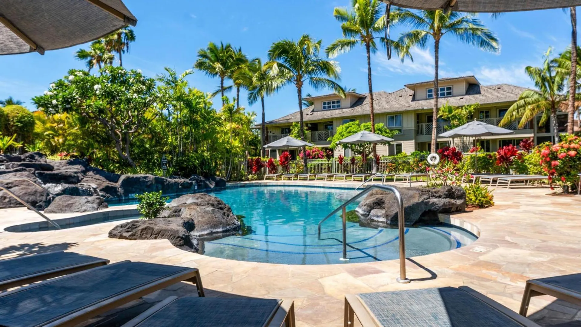 C1 Waikoloa Beach Villas Holiday home