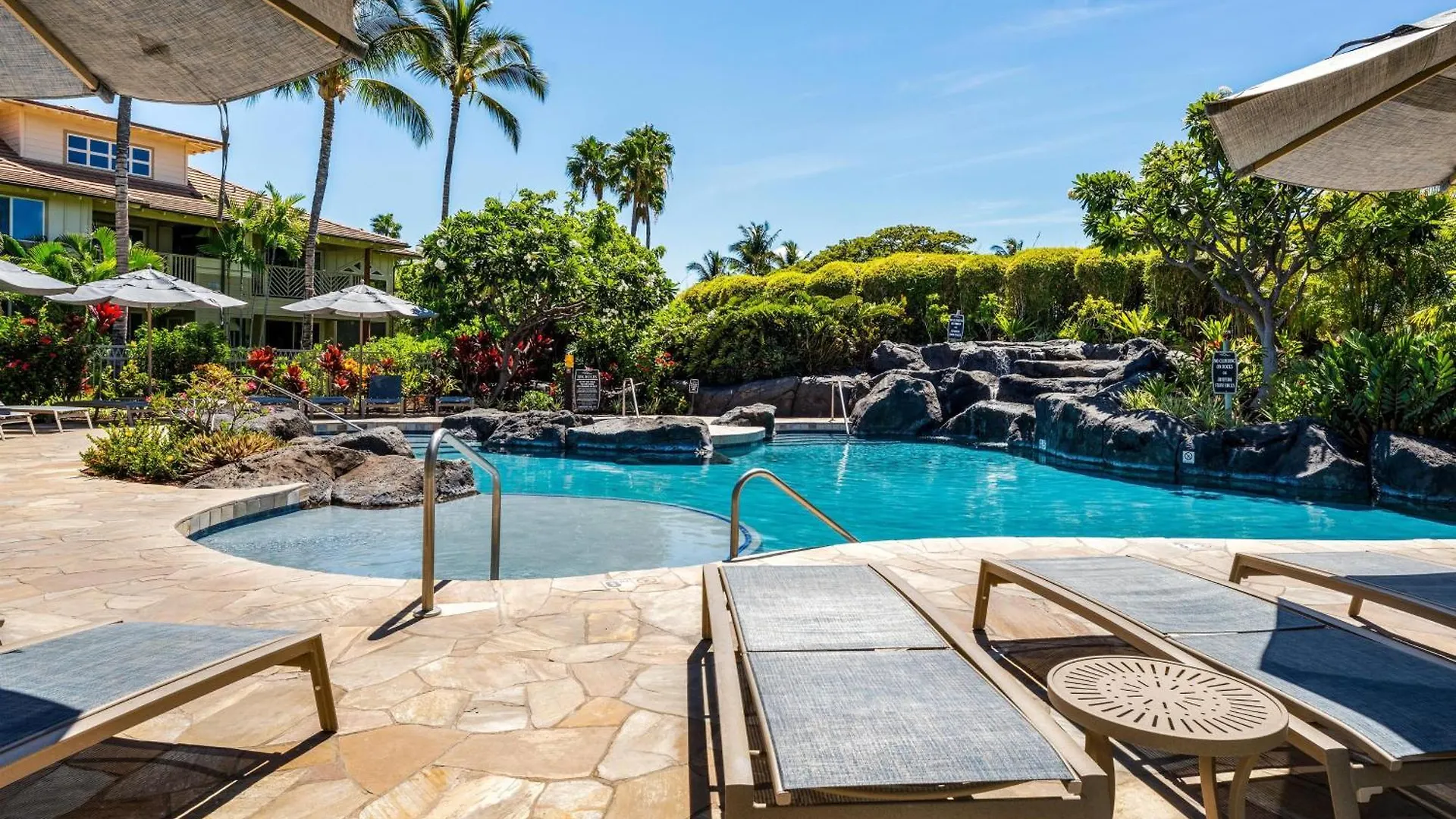 Holiday home C1 Waikoloa Beach Villas