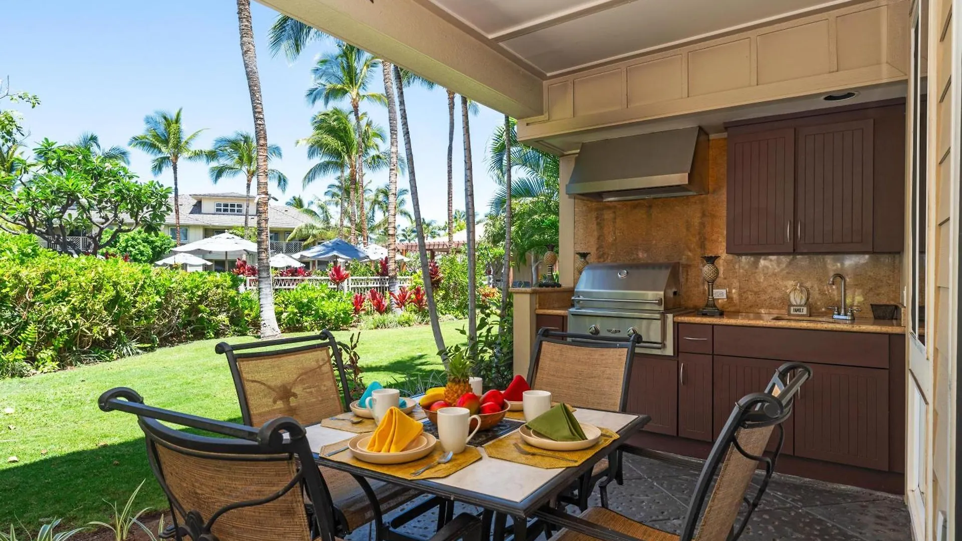 C1 Waikoloa Beach Villas United States