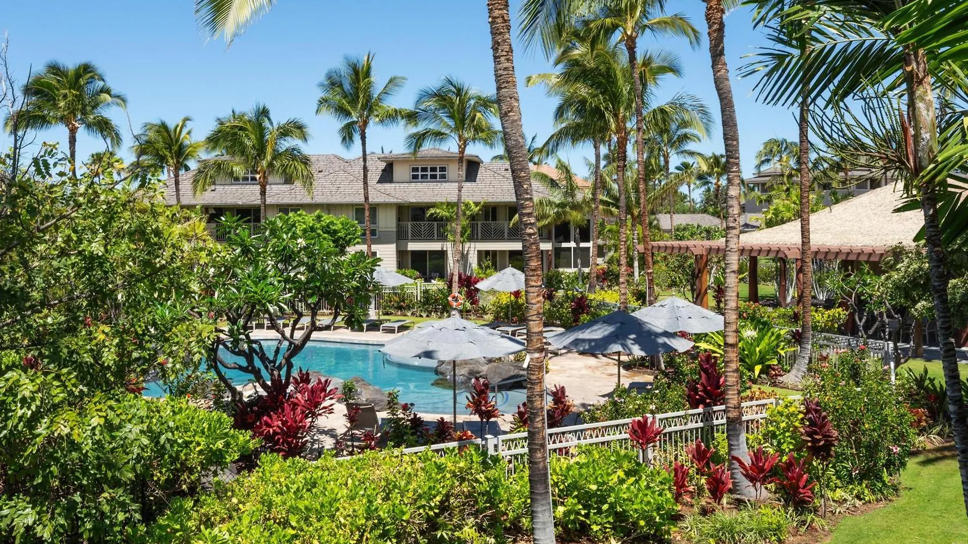 C1 Waikoloa Beach Villas 0*,  United States