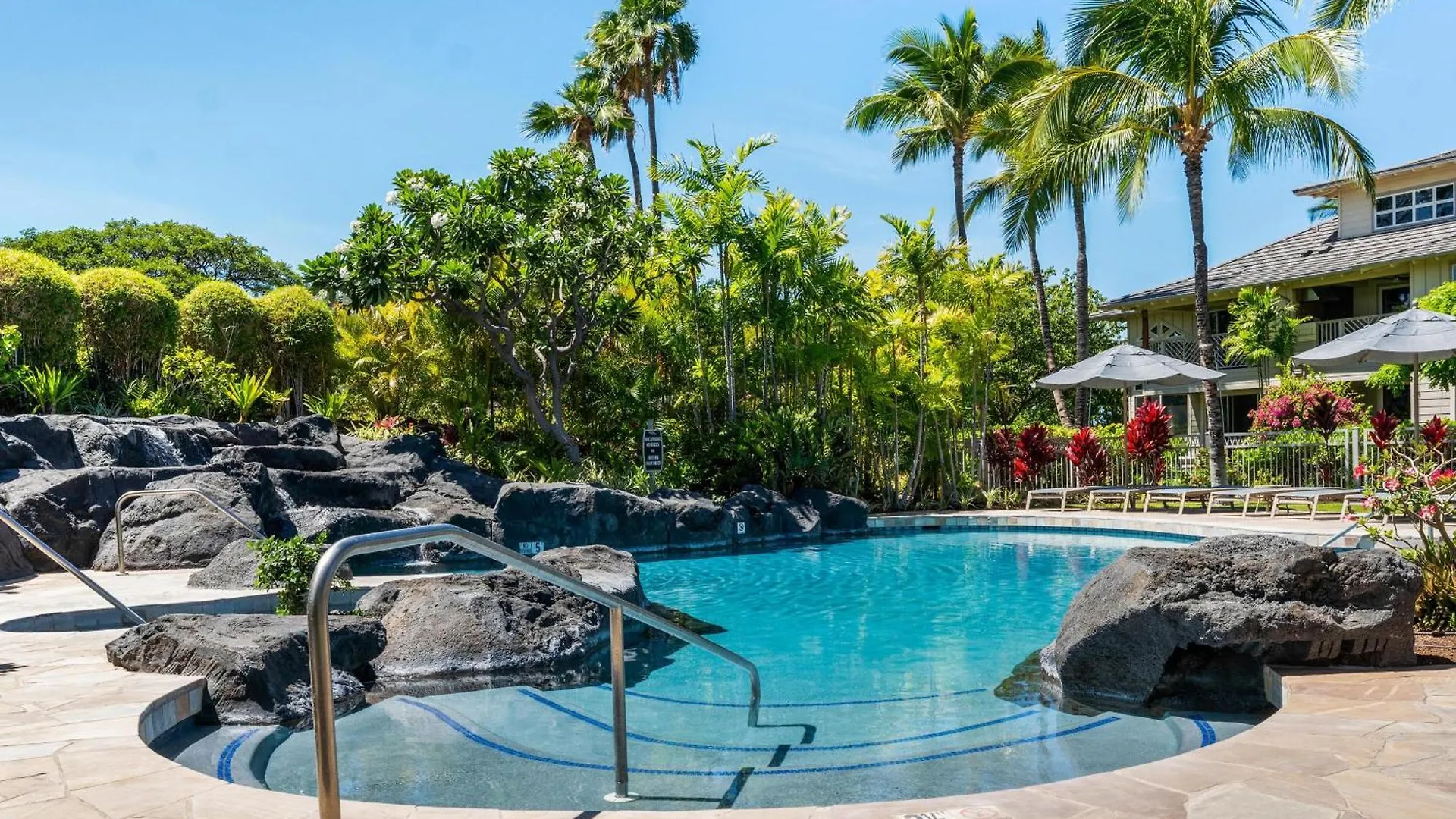 C1 Waikoloa Beach Villas Holiday home