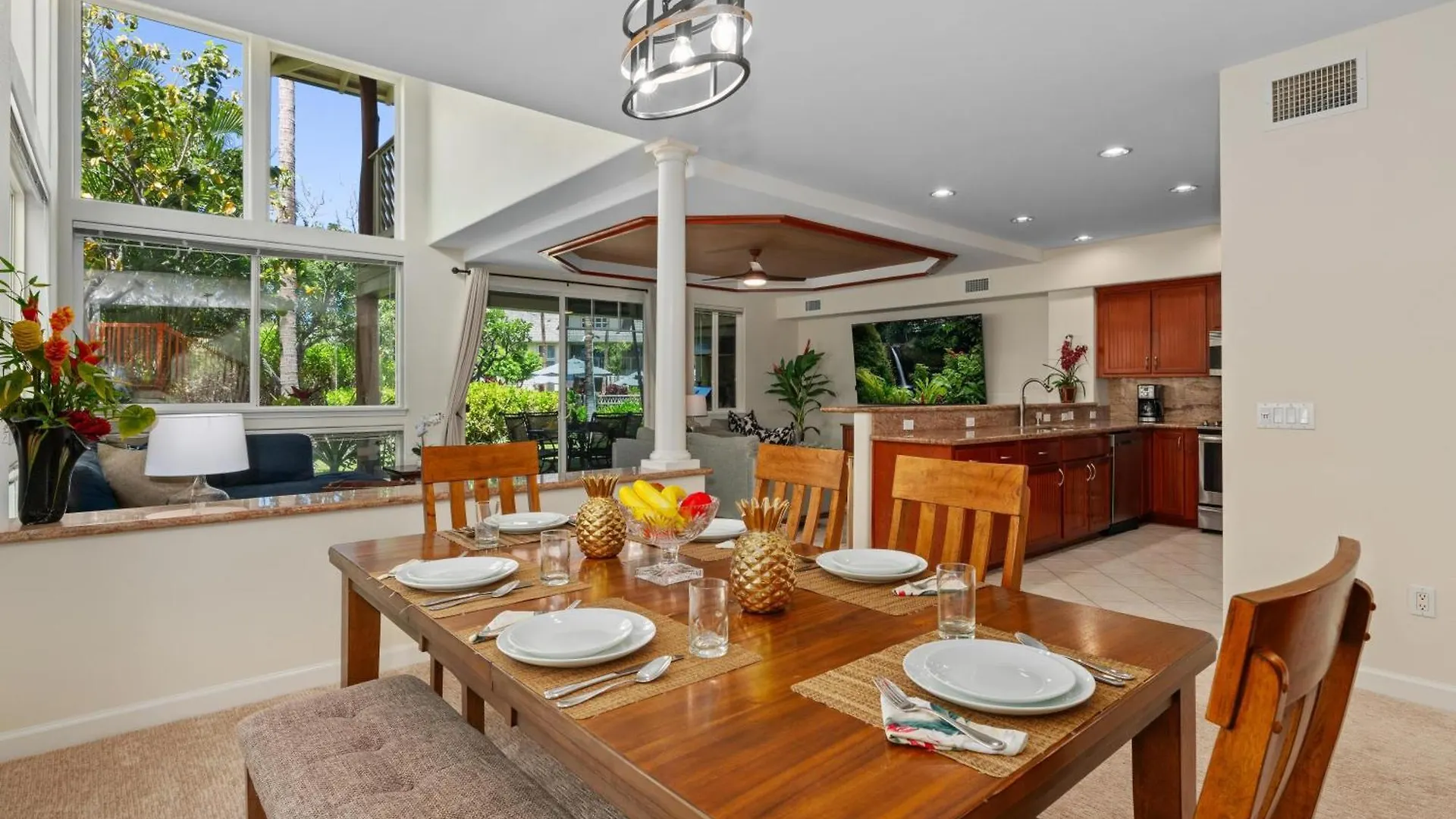 Holiday home C1 Waikoloa Beach Villas