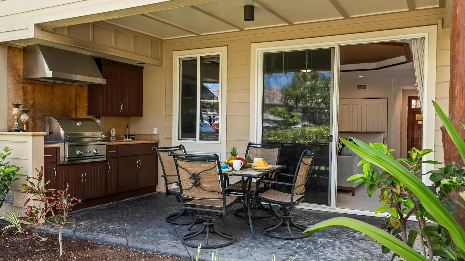 Holiday home C1 Waikoloa Beach Villas