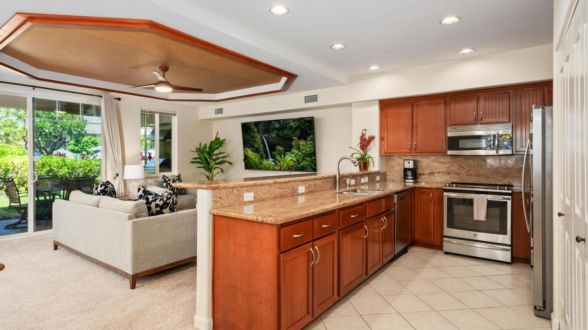 C1 Waikoloa Beach Villas Holiday home