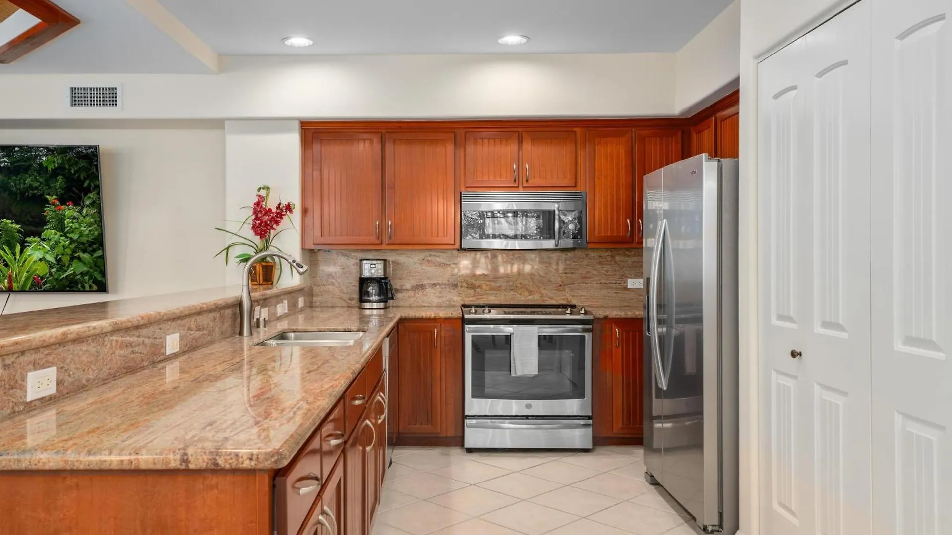 C1 Waikoloa Beach Villas Holiday home